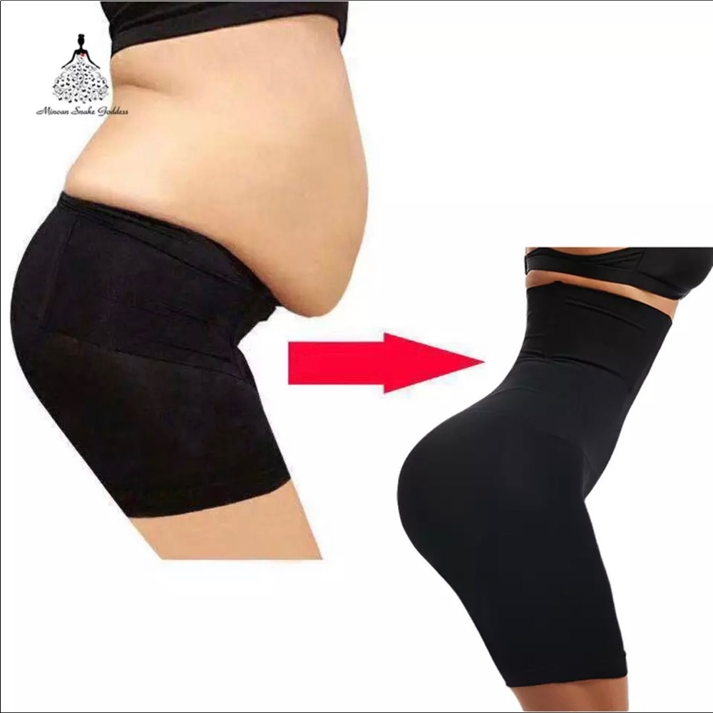 Waist & Thighs Body Shaper